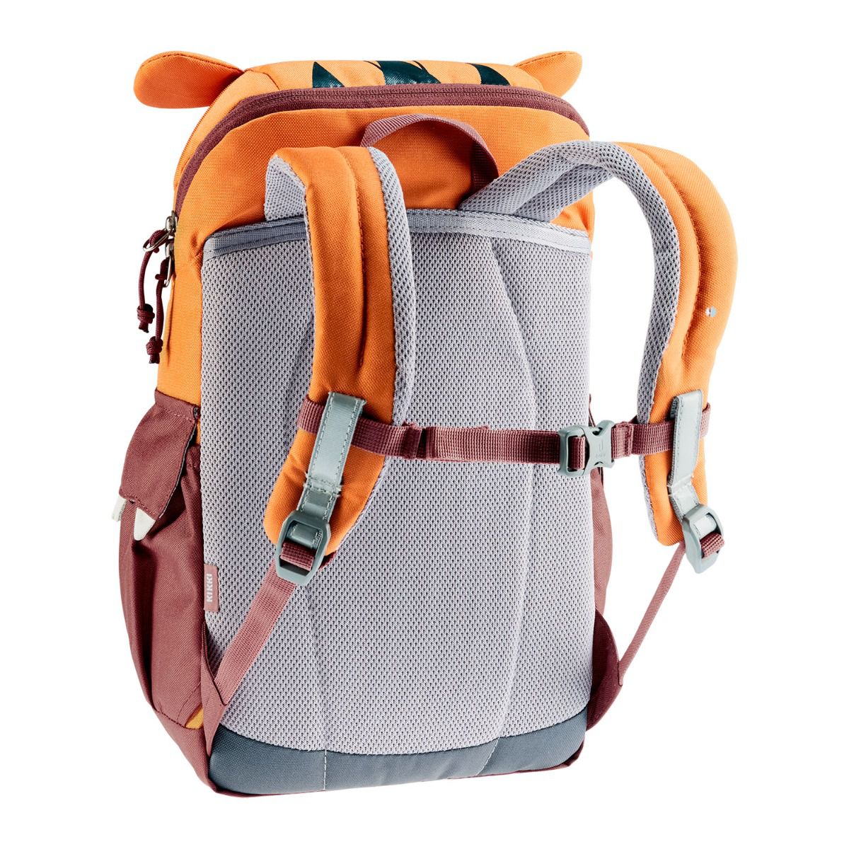 Deuter Kikki Mandarine-Redwood Kinderrucksack