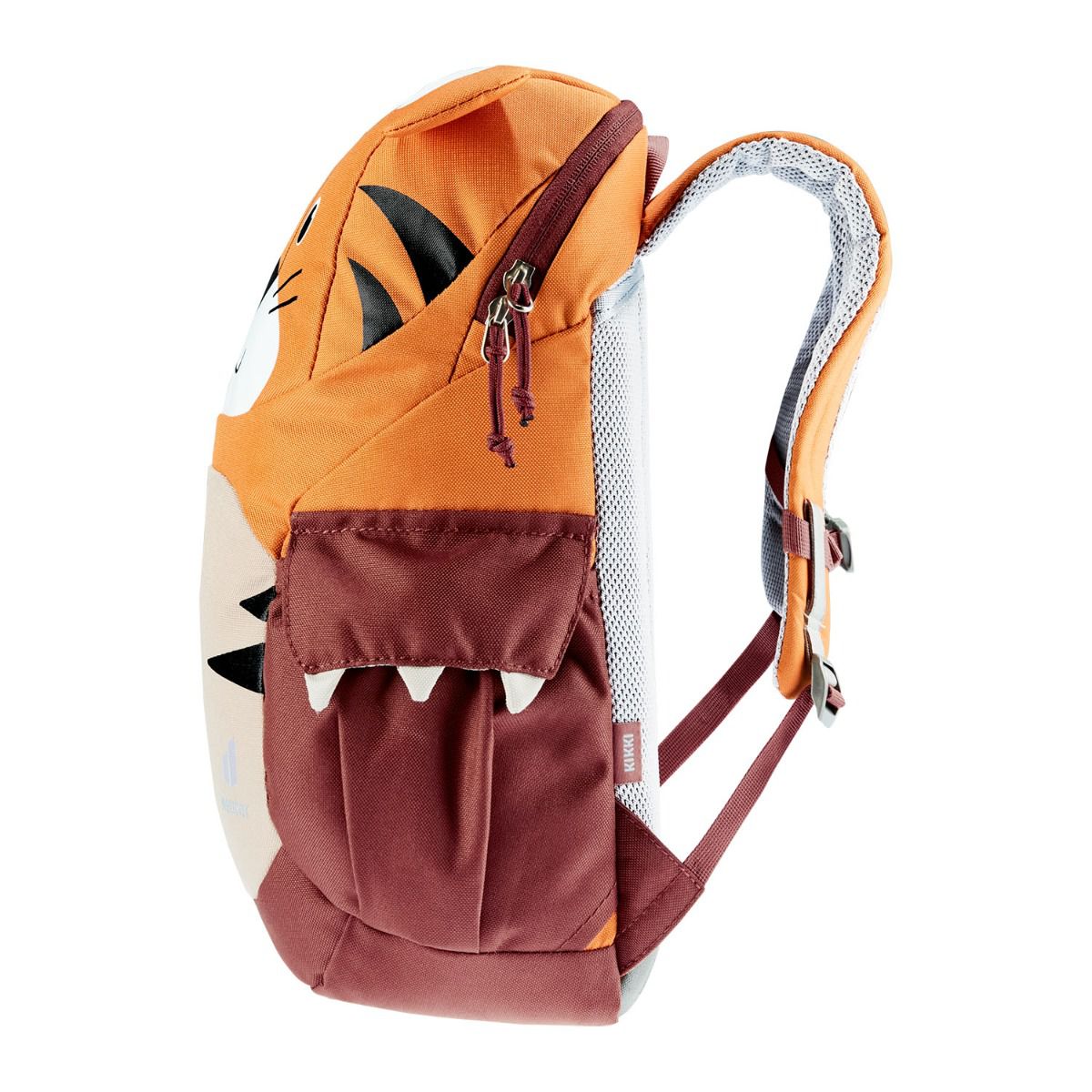 Deuter Kikki Mandarine-Redwood Kinderrucksack