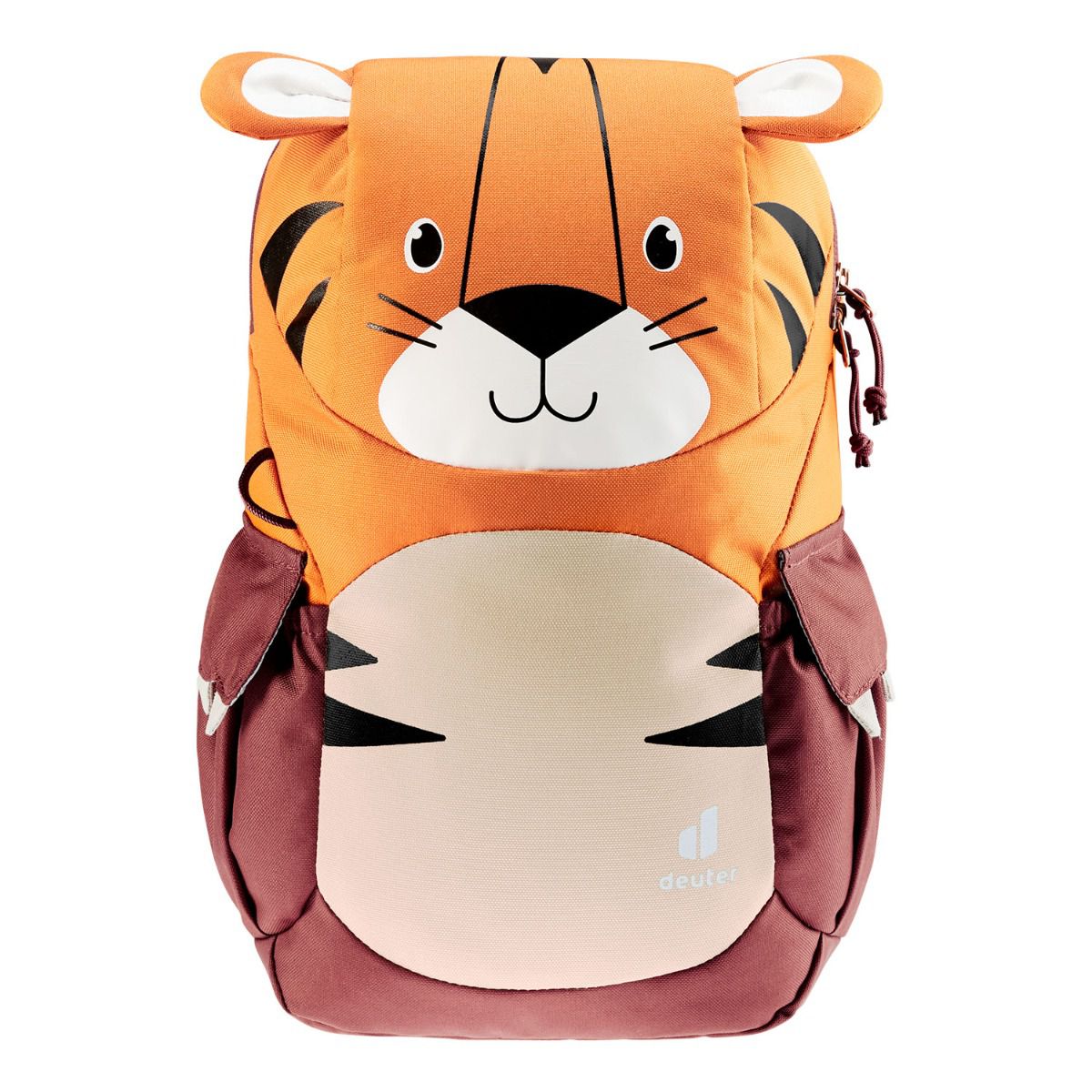 Deuter Kikki Mandarine-Redwood Kinderrucksack