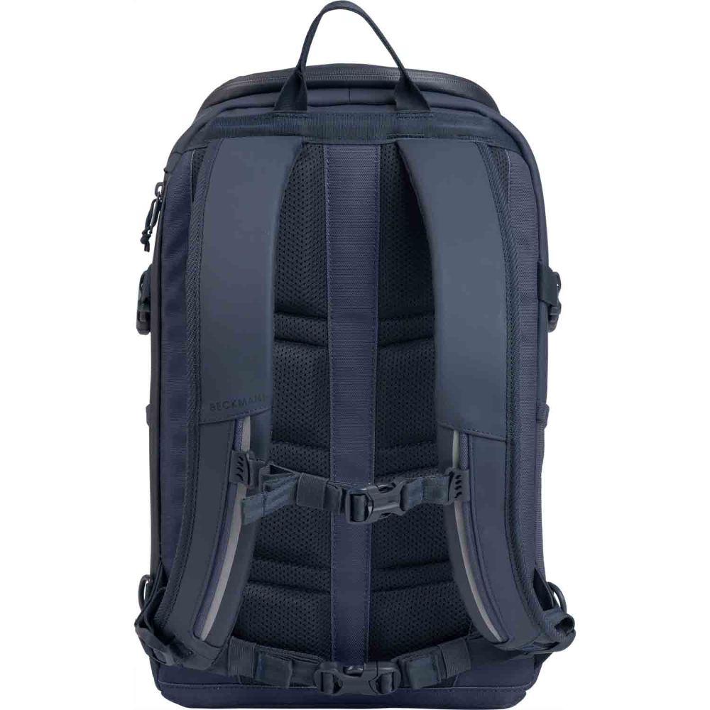 Beckmann Street Go Navy Rucksack