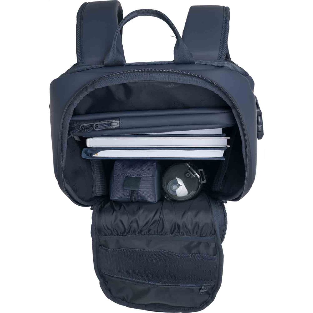 Beckmann Street Go Navy Rucksack