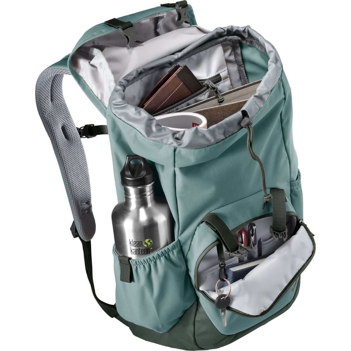 Deuter Walker 20 Graphite-Black Rucksack