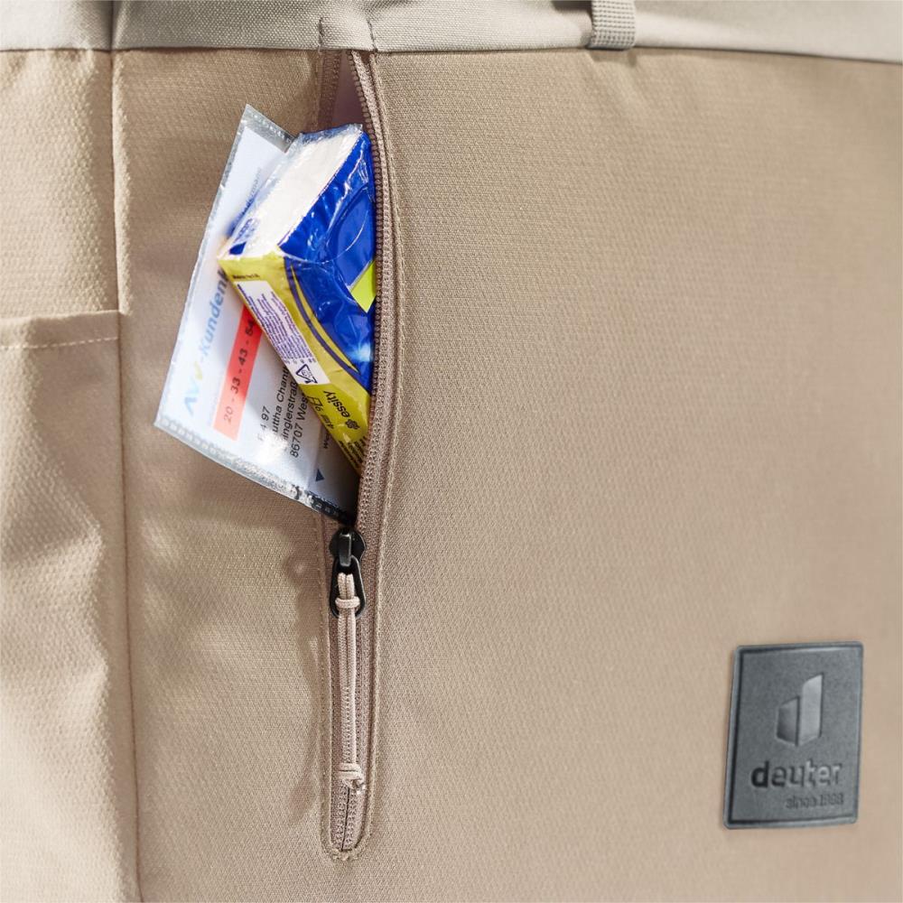 Deuter UP Seoul Sand-Bone Rucksack