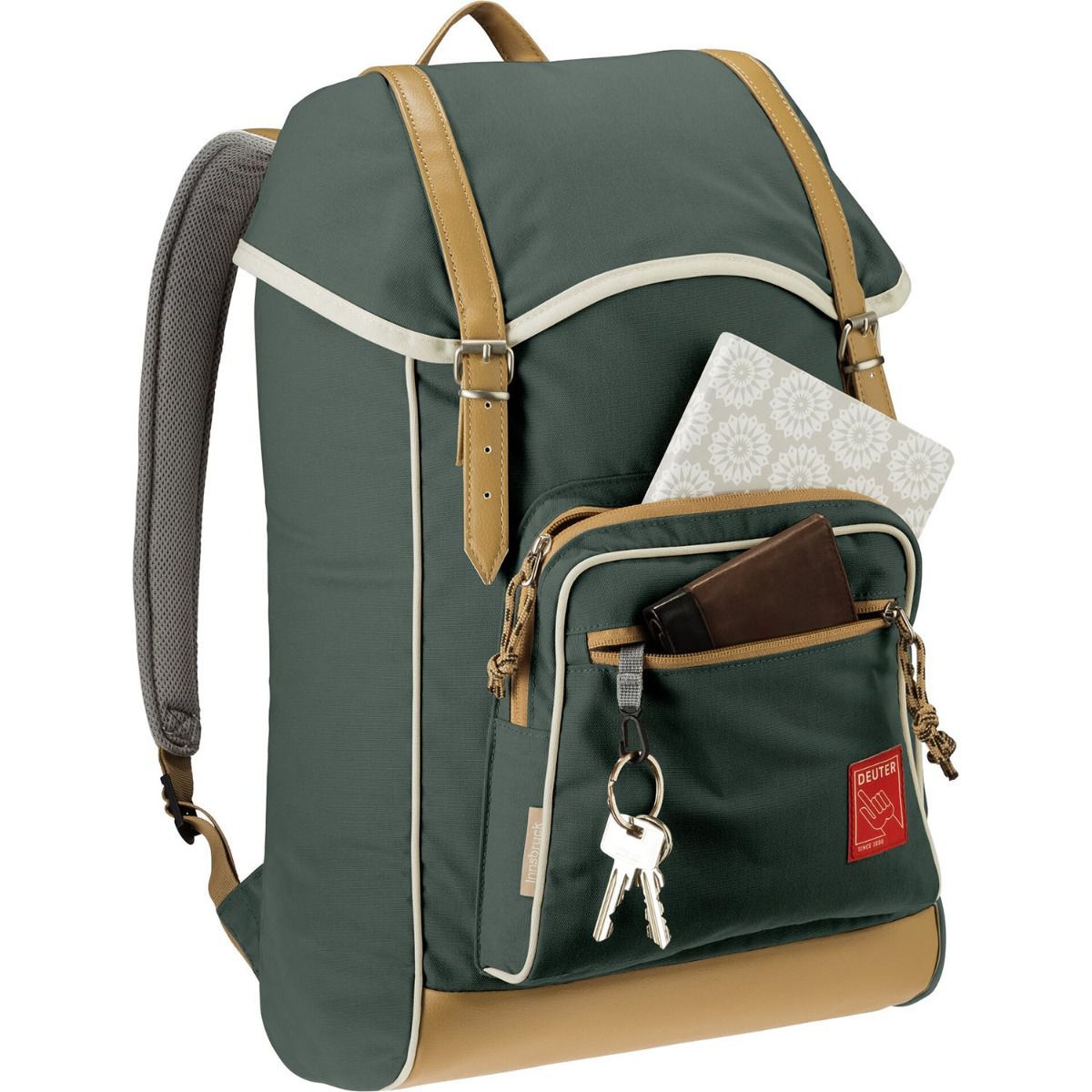 Deuter Innsbruck Ivy-Caramel Rucksack