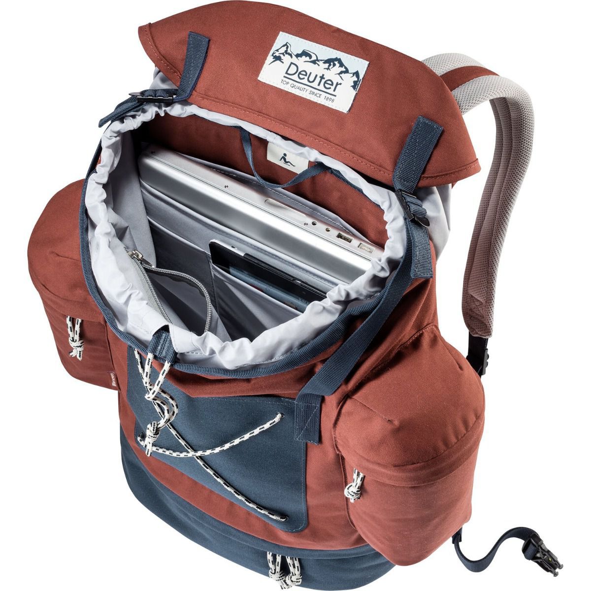Deuter Wengen Redwood-Ink Rucksack