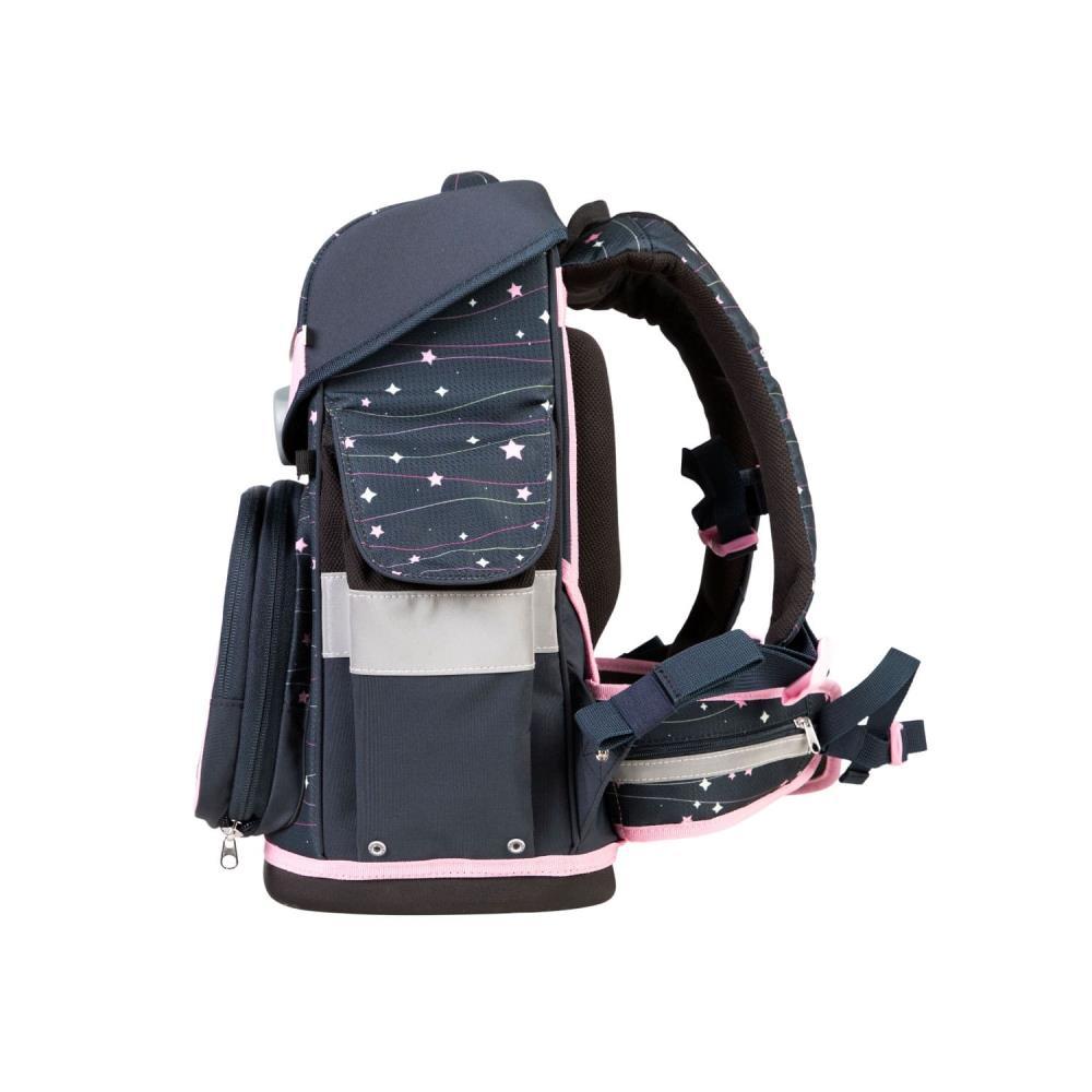 School Mood Timeless Pro Ella Pony Schulranzen Set 7tlg.