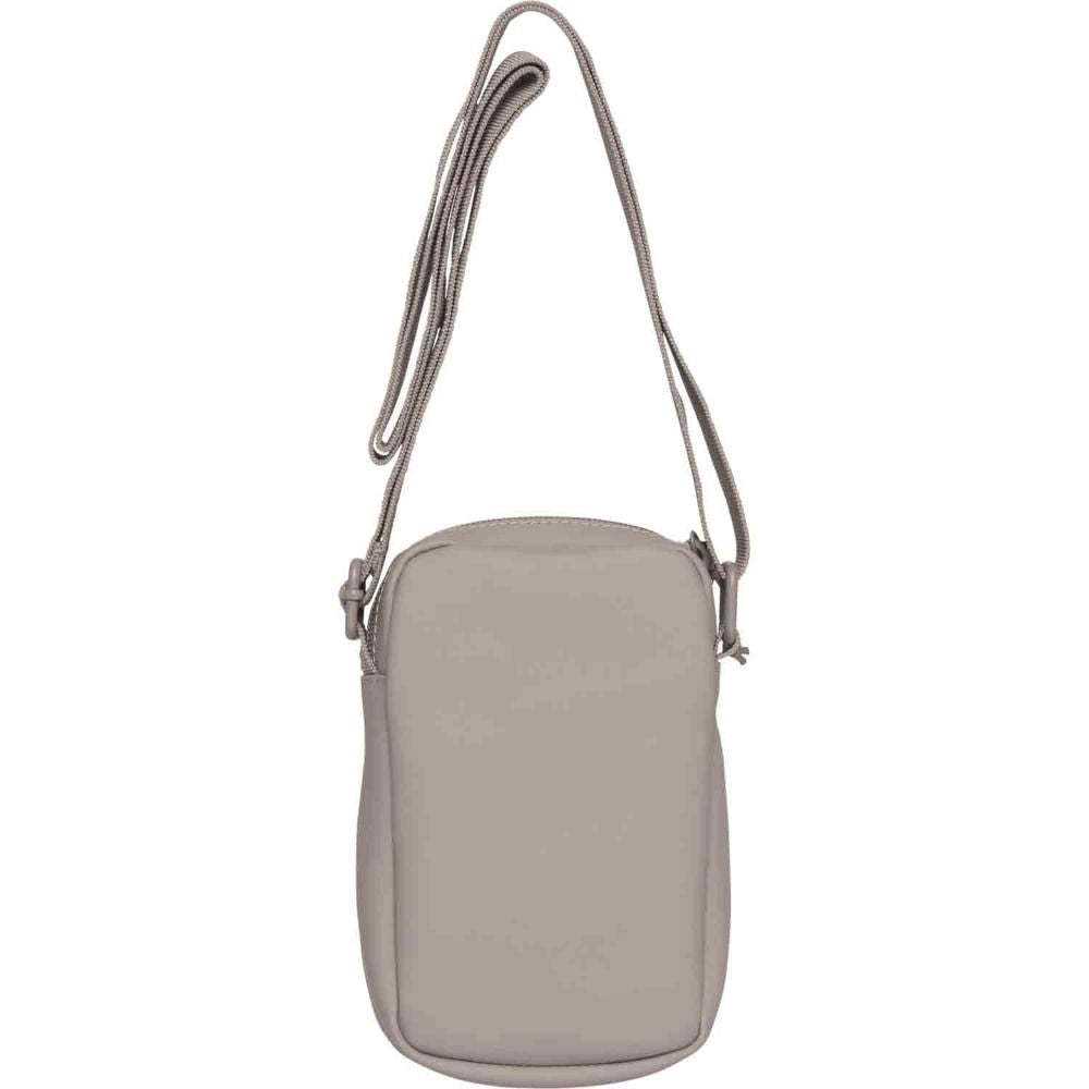 Beckmann Sport Crossbody Bag Warm Grey Umhängetasche