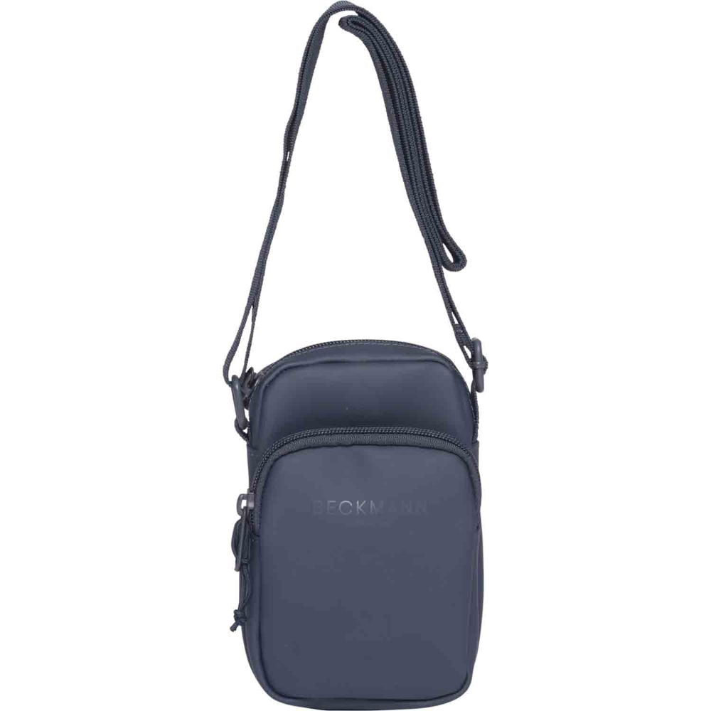 Beckmann Sport Crossbody Bag Navy Umhängetasche