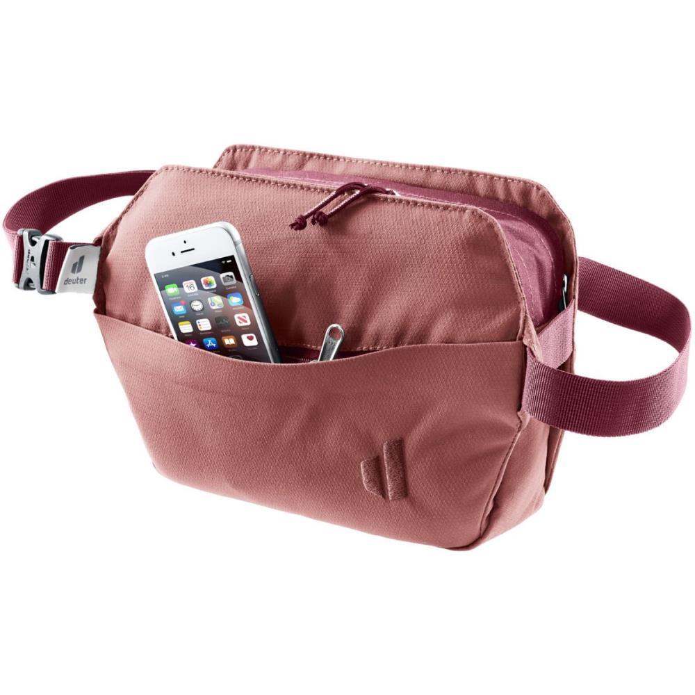 Deuter Crossbody Bag Passway 2 Caspia Maron Bauchtasche