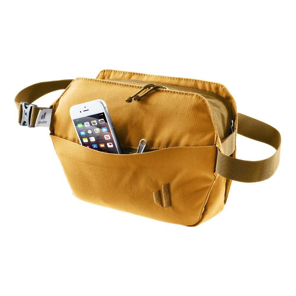 Deuter Crossbody Bag Passway 2 Cinnamon-Almond Bauchtasche