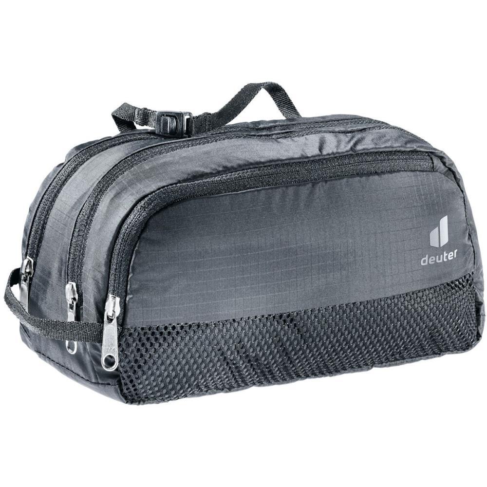 Deuter Wash Bag Tour III Black Kulturbeutel