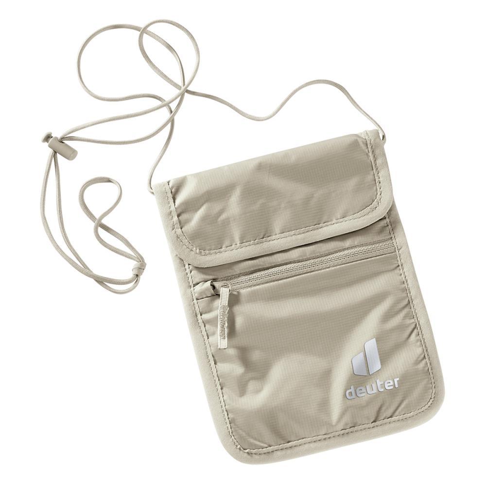 Deuter Security Wallet II Sand Brustbeutel Umhängetasche