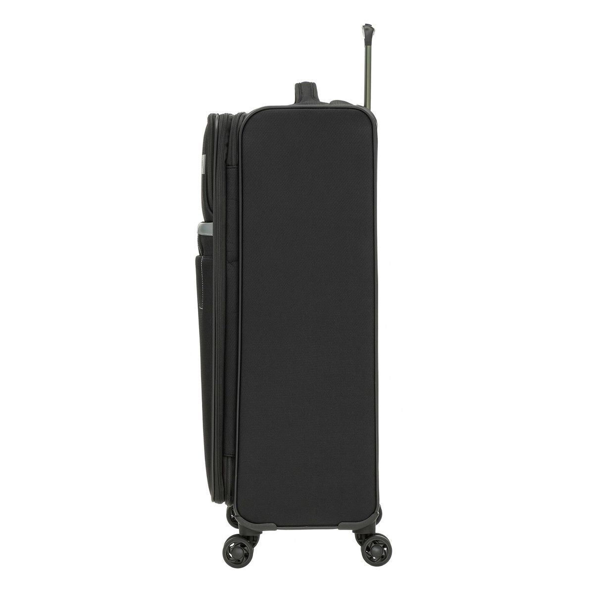 Stratic Light Black 4-Rollen Trolley M 68cm