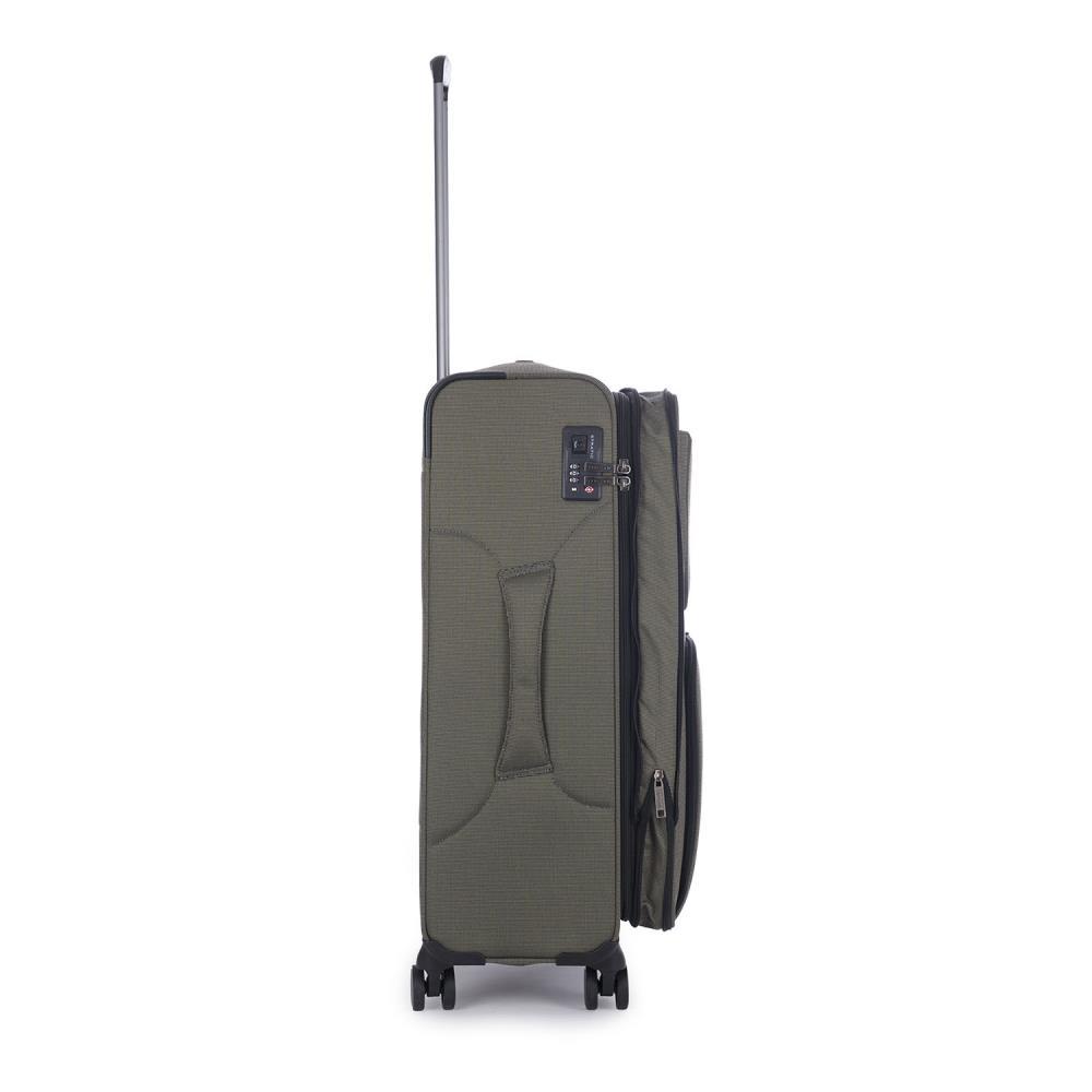 Stratic Bendigo Light + Sand 4-Rollen Trolley M 72cm