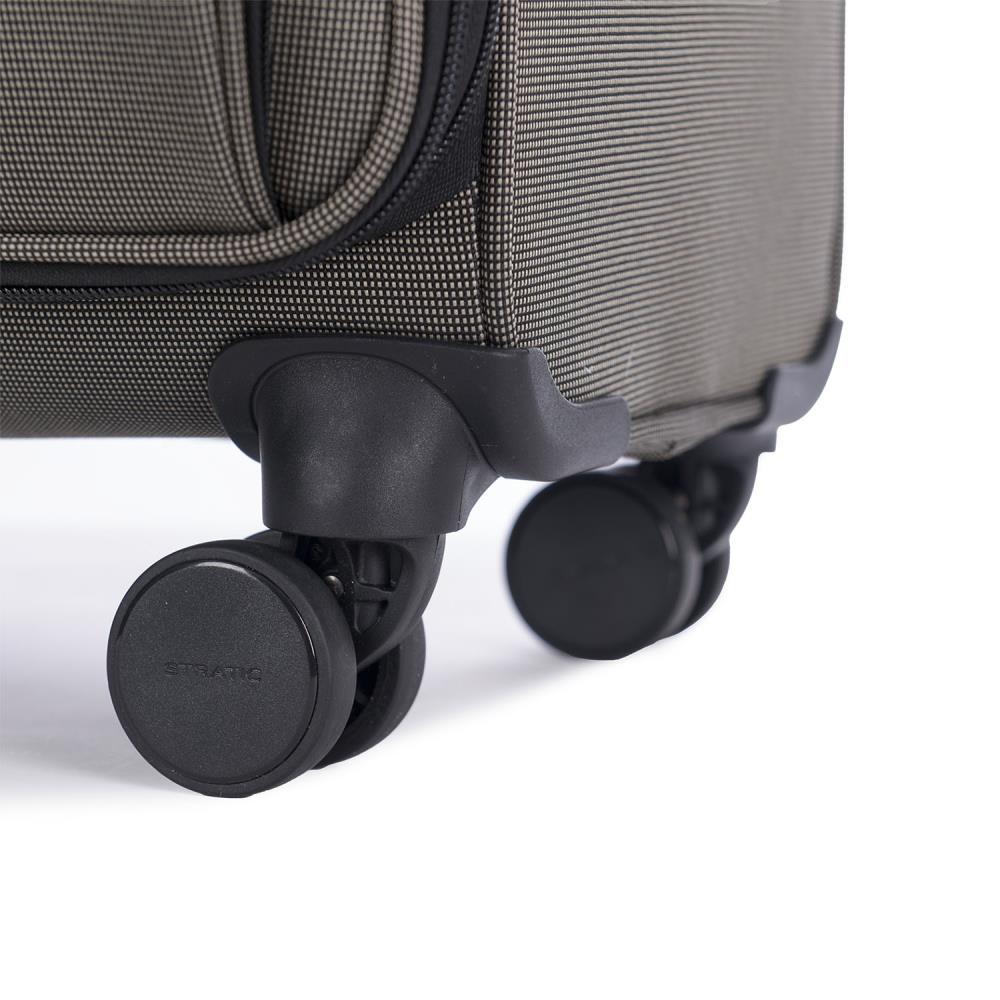 Stratic Bendigo Light + Sand 4-Rollen Trolley L 84cm