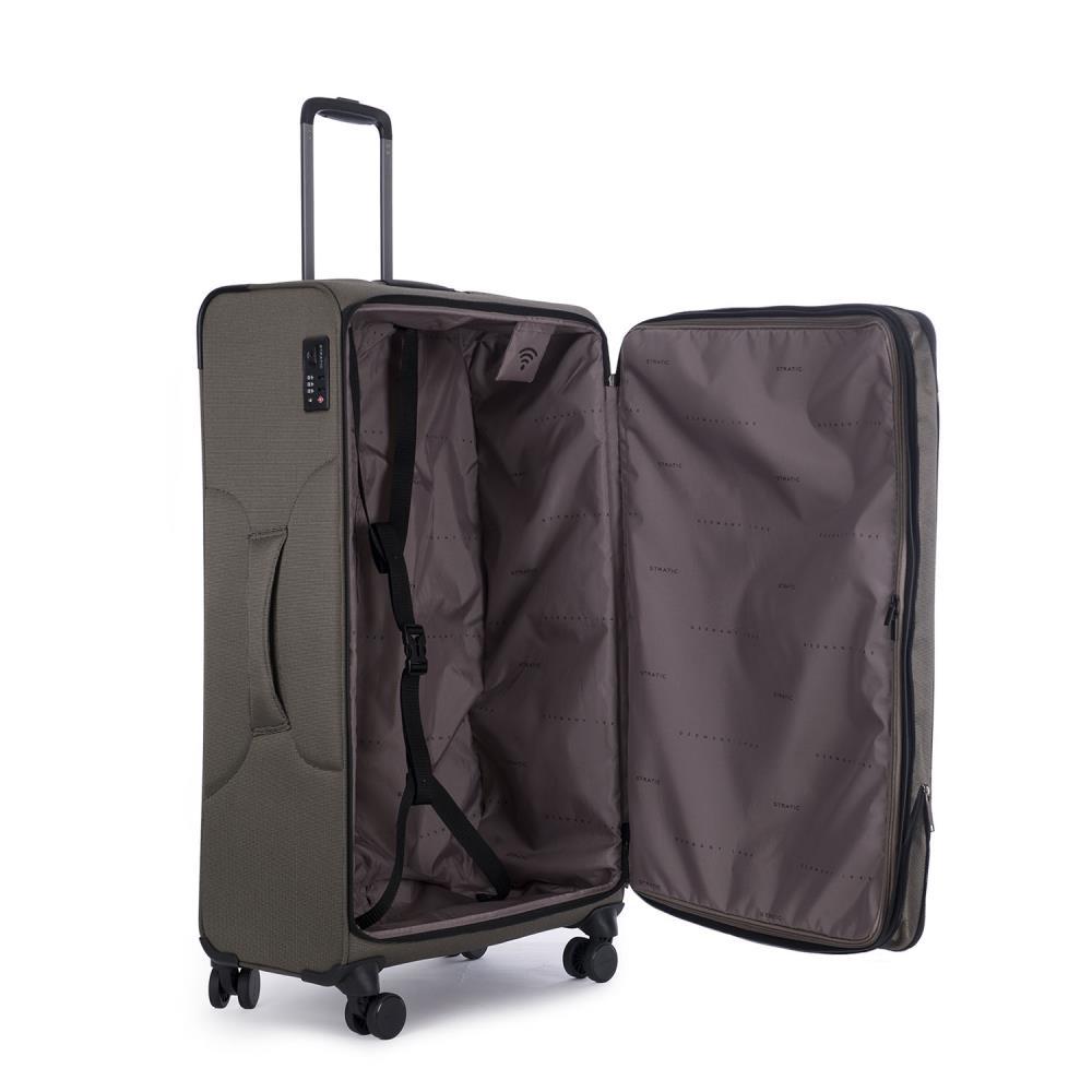 Stratic Bendigo Light + Sand 4-Rollen Trolley L 84cm