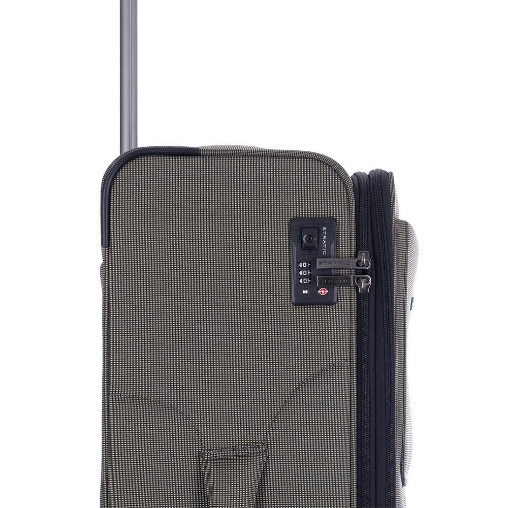 Stratic Bendigo Light + Sand 4-Rollen Trolley L 84cm