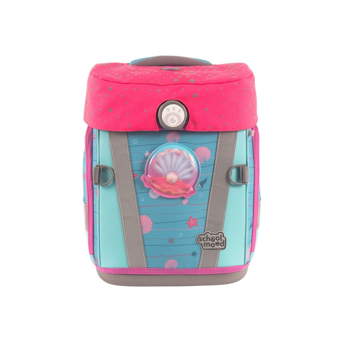 School Mood Hero Air NeonCap Pink