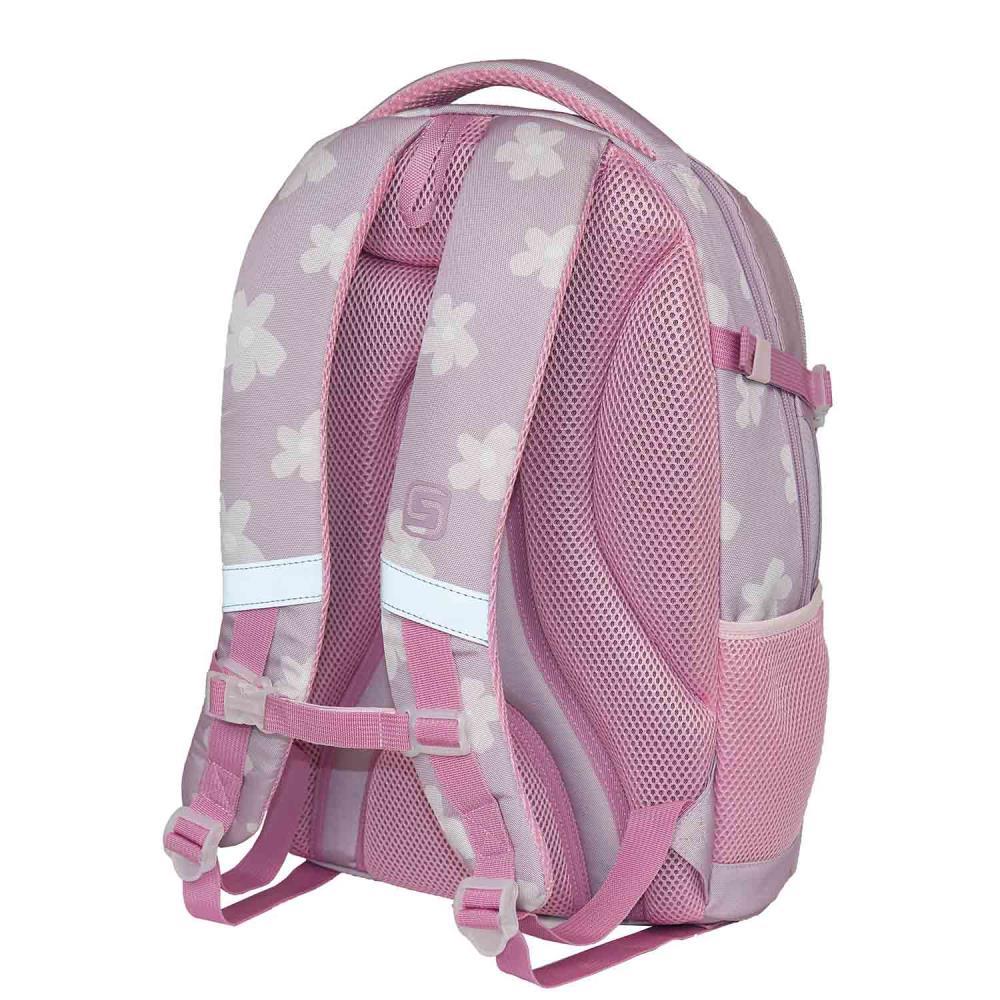 Walker Fame 2.0 Uni 90s Flower Powder Schulrucksack