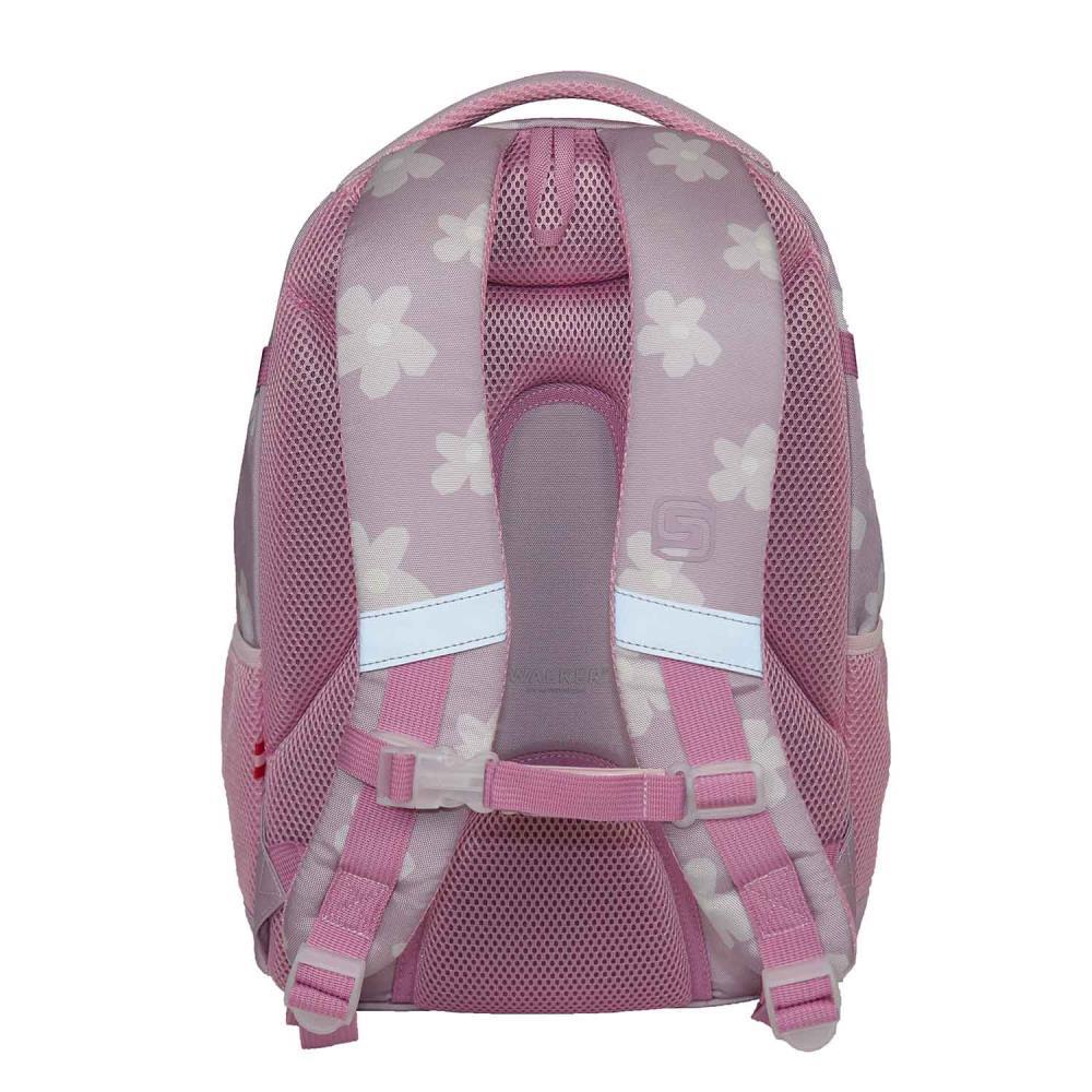Walker Fame 2.0 Uni 90s Flower Powder Schulrucksack
