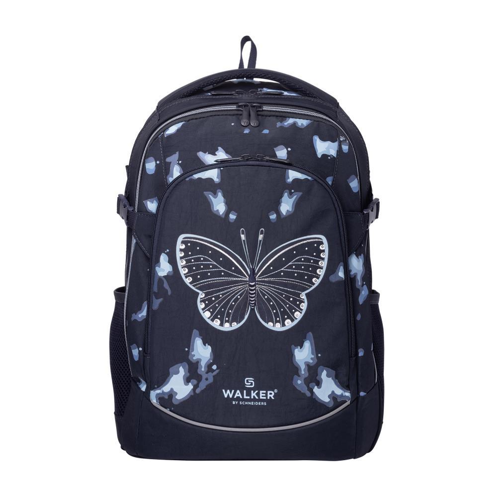 Walker Fame 2.0 Shadow Dancer Dark Blue Schulrucksack
