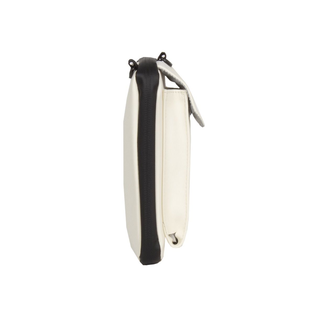 New Rebels Mart White Flap Smartphonetasche