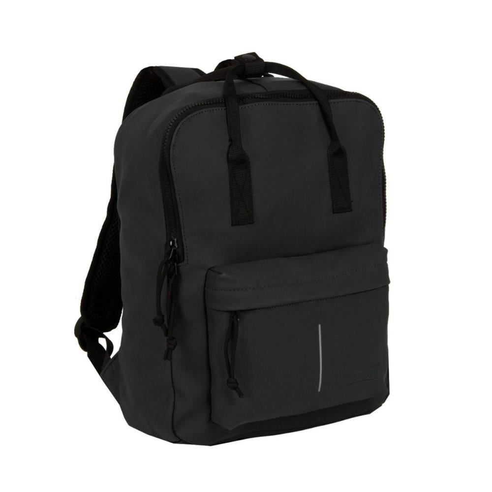 New Rebels Mart Black Handel Rucksack
