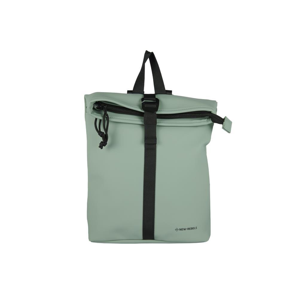 New Rebels Mart Los Angeles Salie Green Mini Rucksack