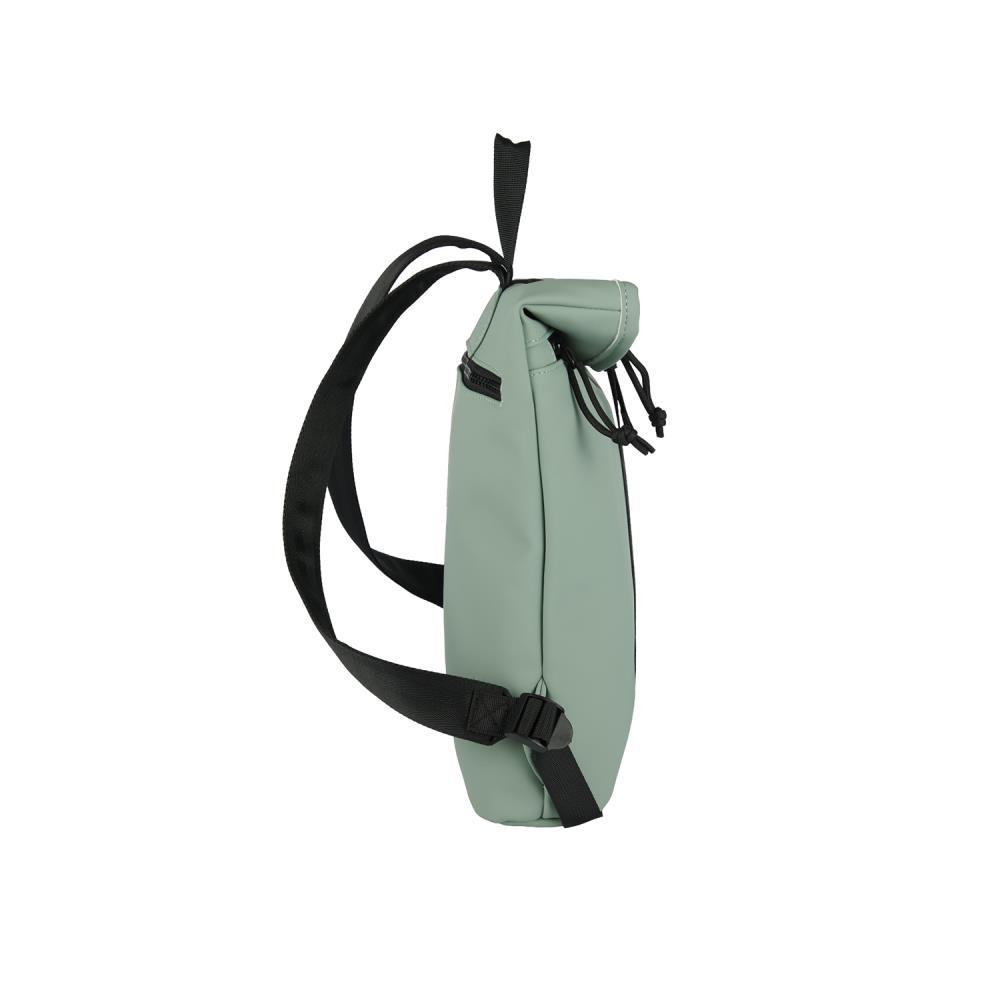 New Rebels Mart Los Angeles Salie Green Mini Rucksack