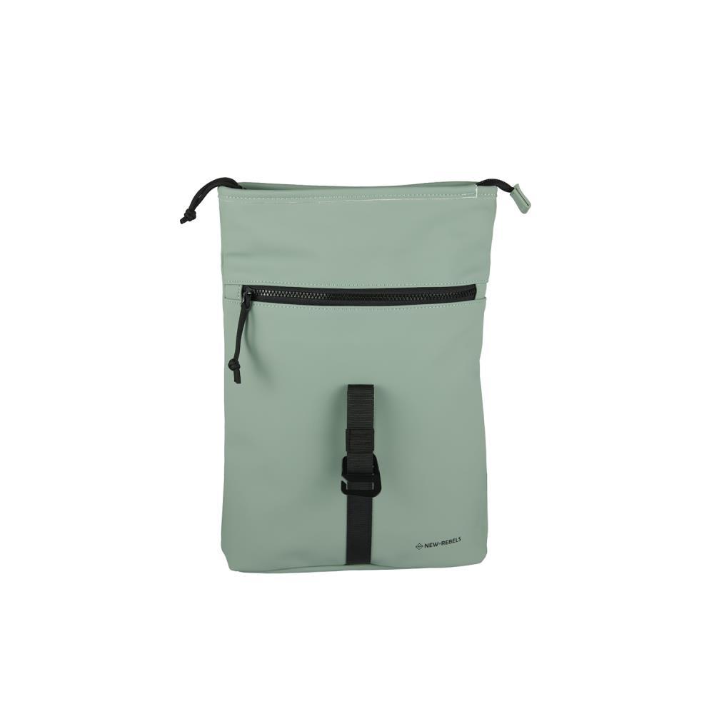 New Rebels Mart Los Angeles Salie Green Mini Rucksack
