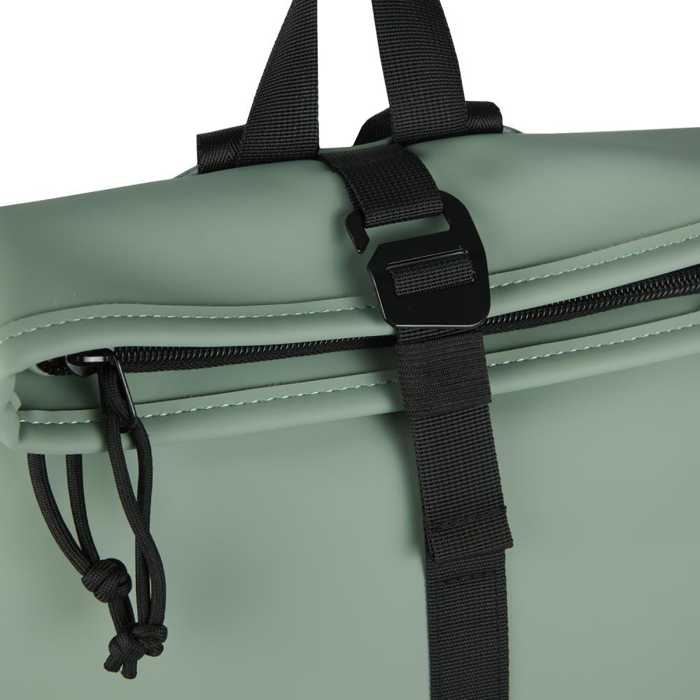 New Rebels Mart Los Angeles Salie Green Mini Rucksack