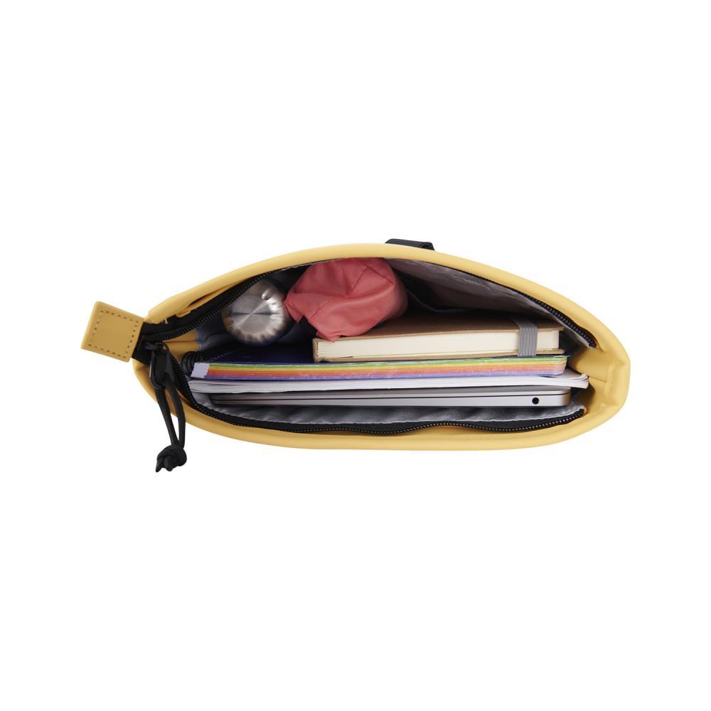 New Rebels Mart Art Los Angeles Sonnenblumen Mini Rolltop Rucksack