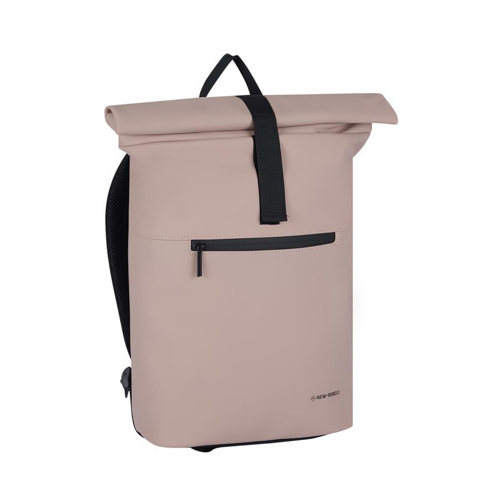 New Rebels Omar Montgomery Old Pink Rucksack