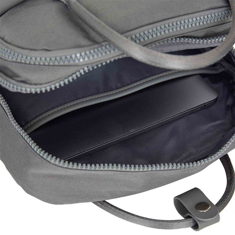 New Rebels Bruce Milwaukee Antracite Rucksack