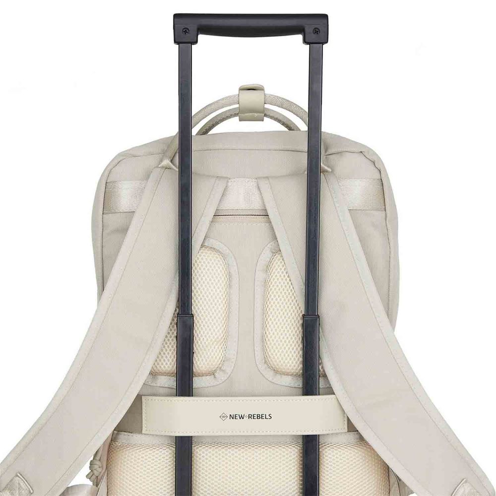 New Rebels Bruce Milwaukee Antracite Rucksack