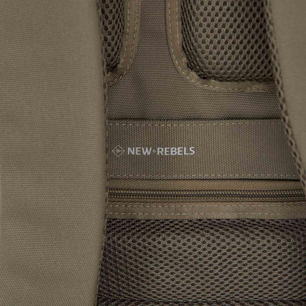 New Rebels Valor Westerly Olive Rucksack