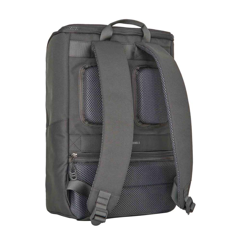 New Rebels Valor Westerly Antracite Rucksack