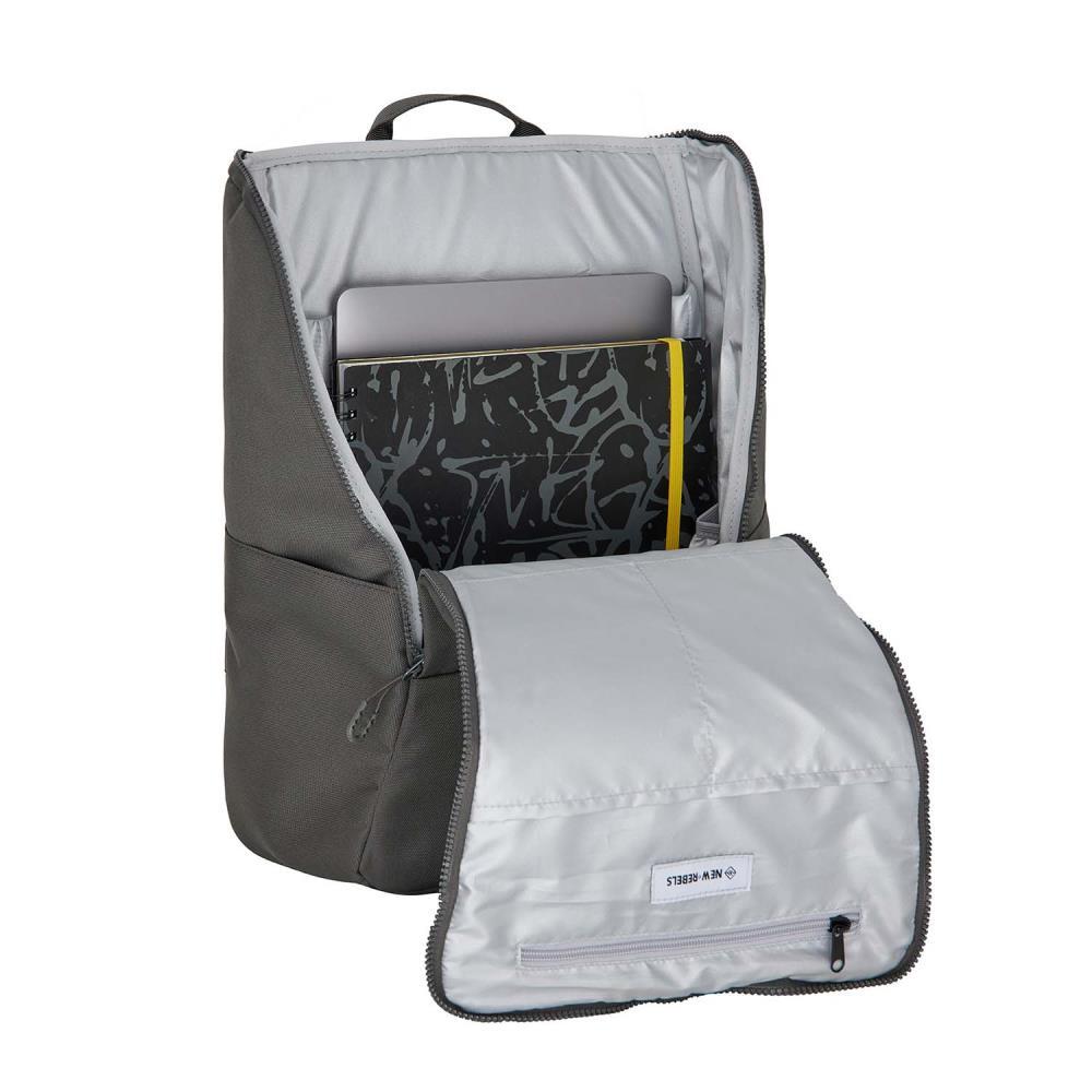 New Rebels Valor Westerly Antracite Rucksack