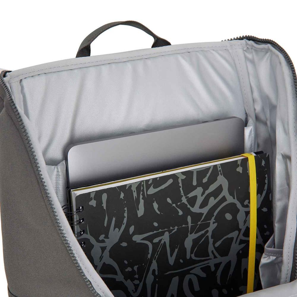 New Rebels Valor Westerly Antracite Rucksack