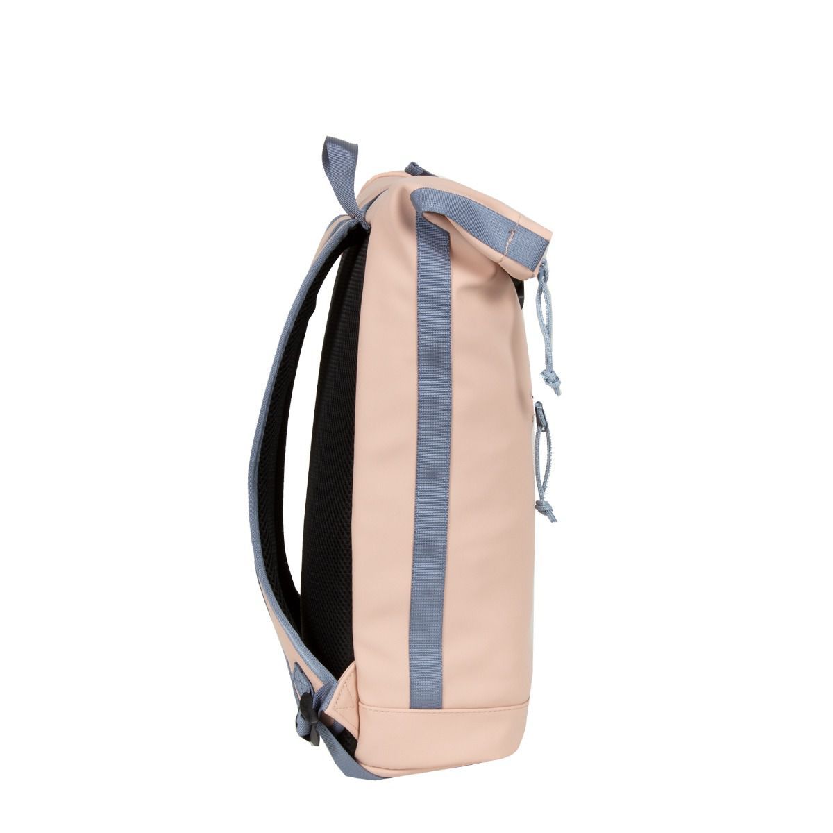 New Rebels Tim Soft Pink Soft Blue Rol Rucksack 16 l