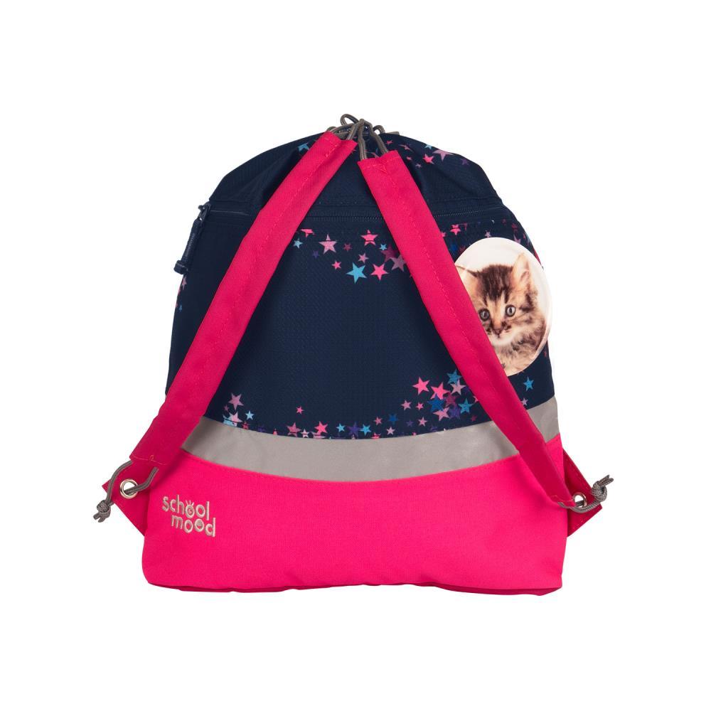 School Mood Champion Maxx Pro Leni Hund Schulranzen Set 7tlg.