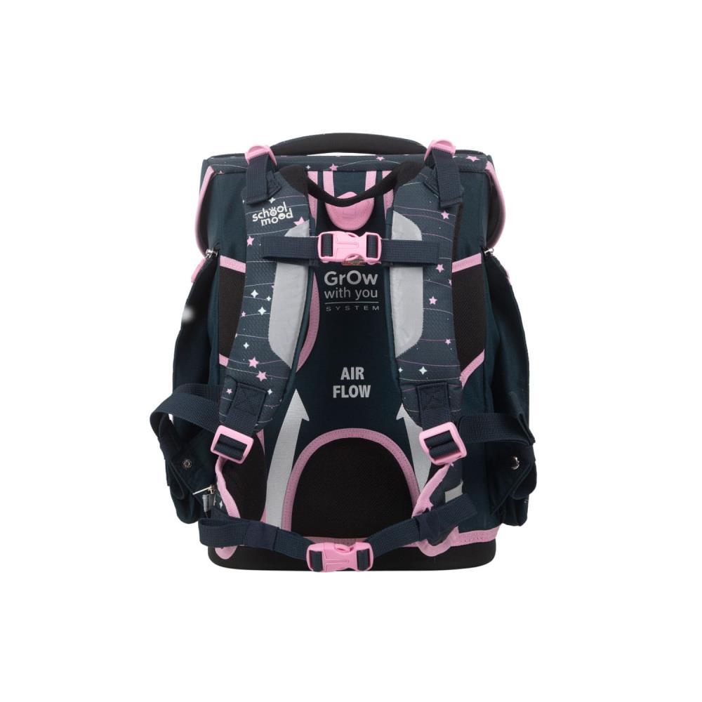 School Mood Champion Pro Ella Pony Schulranzen Set 7tlg.