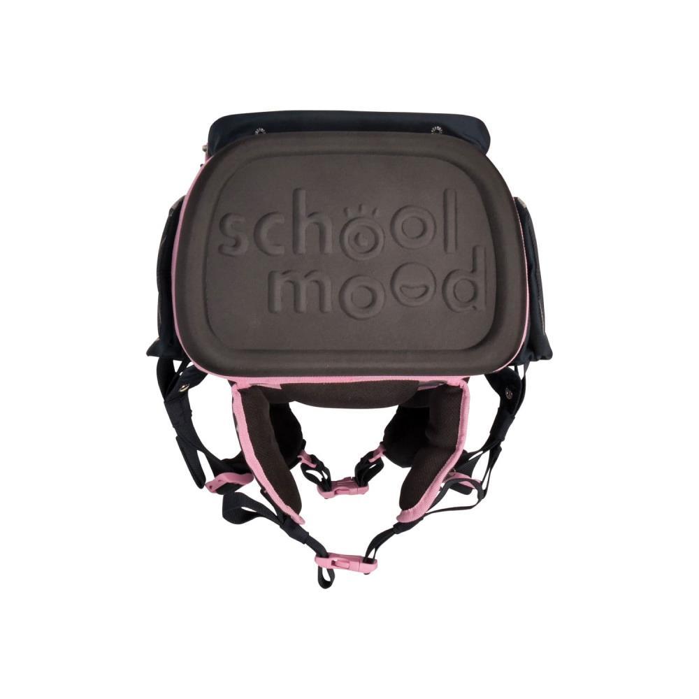 School Mood Champion Pro Ella Pony Schulranzen Set 7tlg.