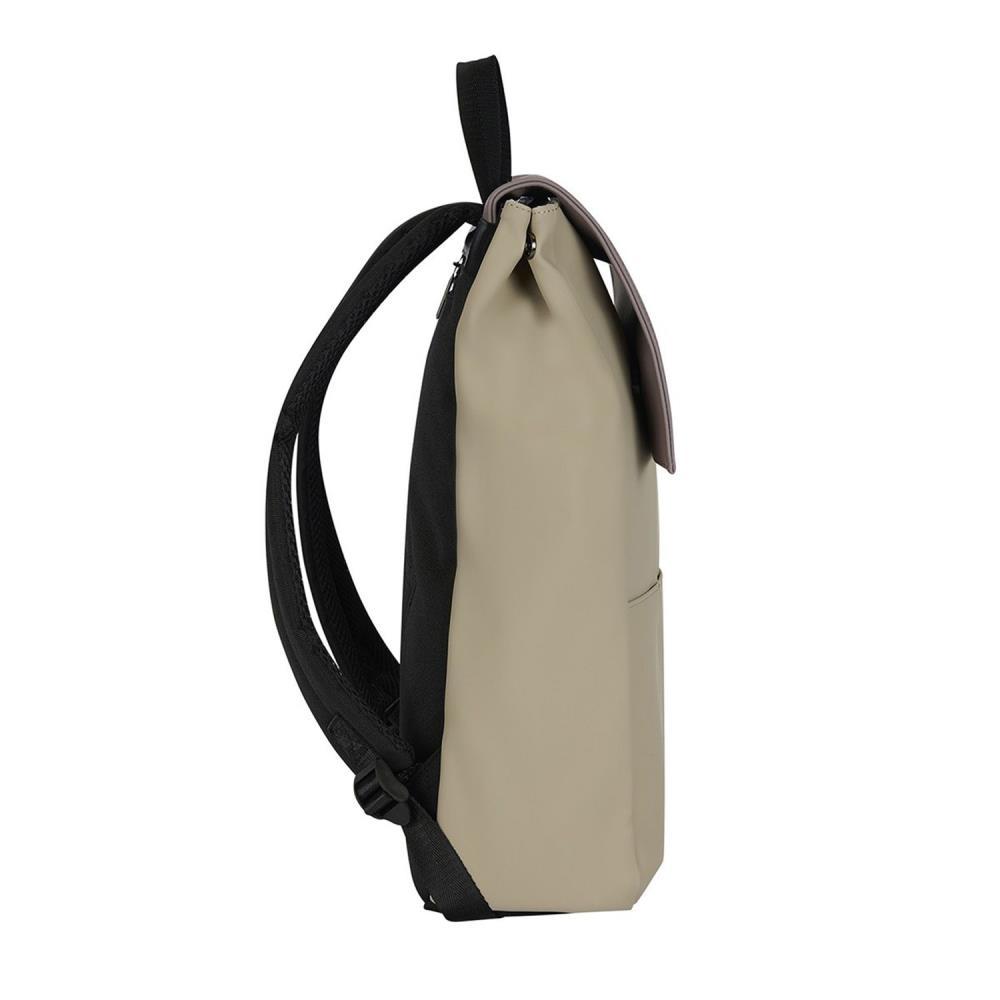 New Rebels Liam Lincoln Old Purple Beige Rucksack