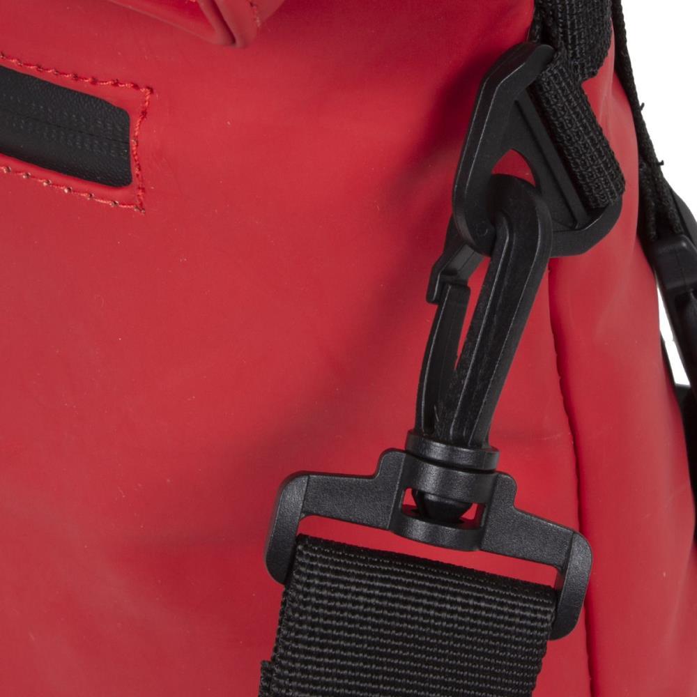 New Rebels Splash Red Flap Over Rucksack