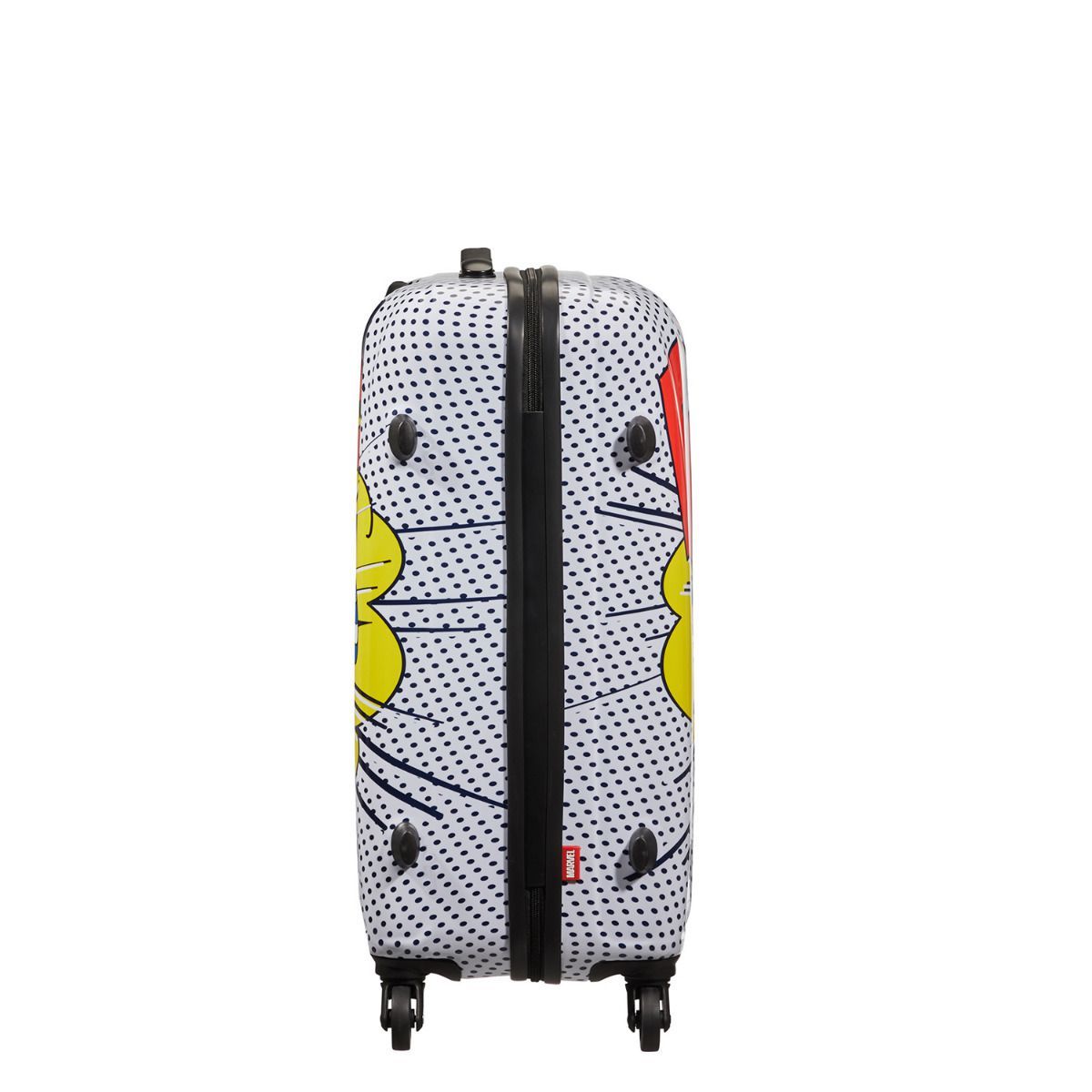 American Tourister Marvel Legends Alfatwist Captain America Pop Art 65 cm