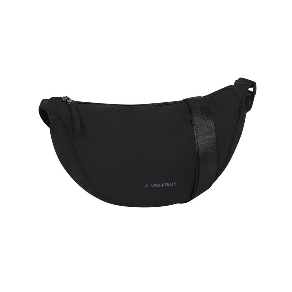 New Rebels Willow Fairbanks Black Umhängetasche M