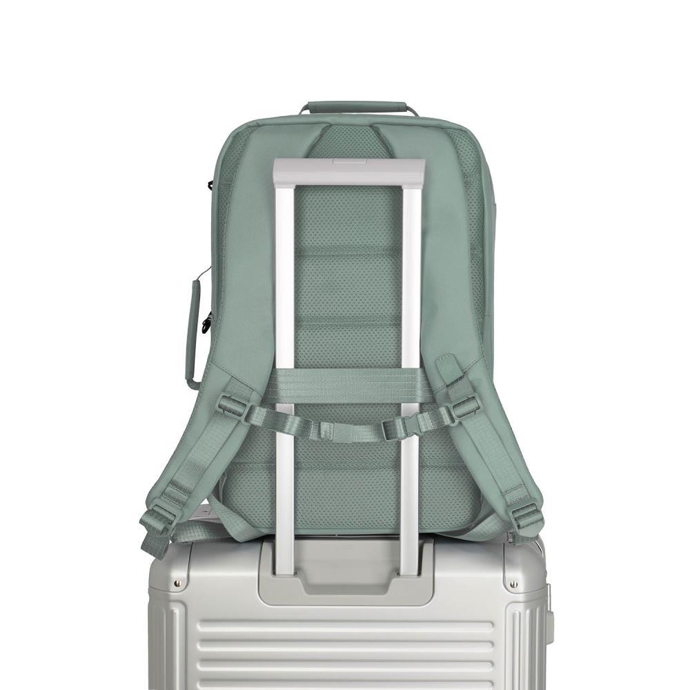 Travelite Workfloow Salbei Business Rucksack L