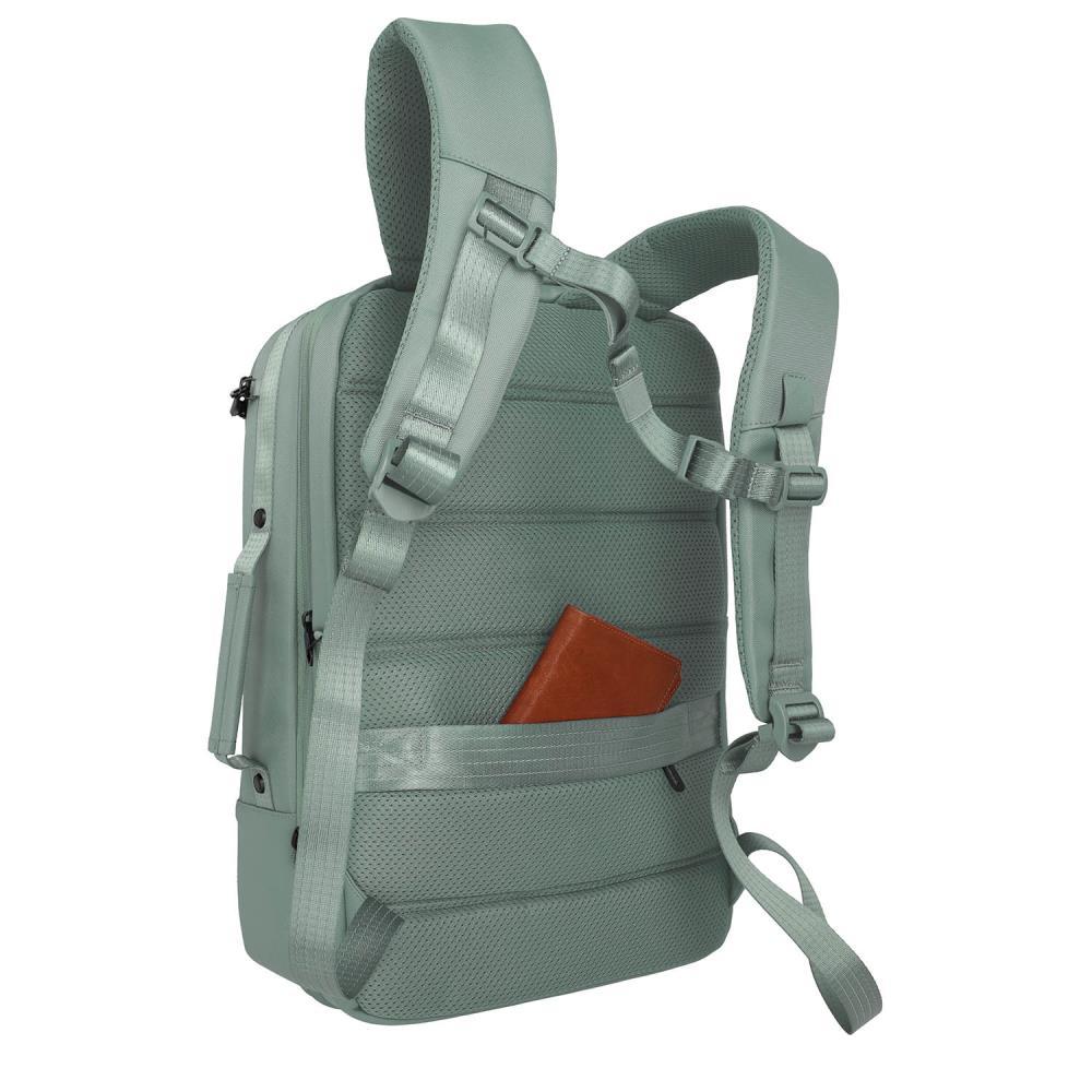 Travelite Workfloow Salbei Business Rucksack L