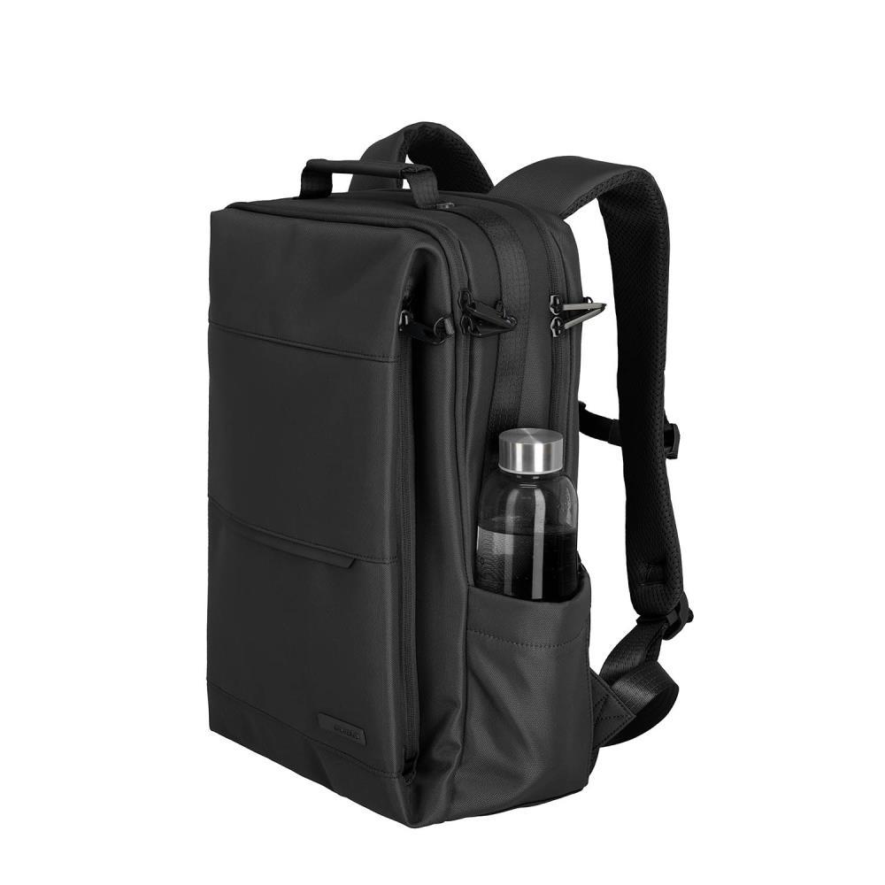 Travelite Workfloow Schwarz Business Rucksack M